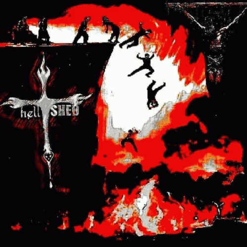 Three Days In Hell : hellSHED